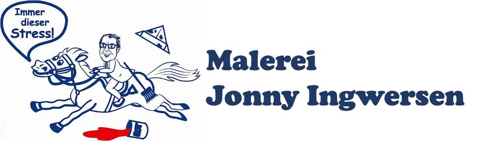 Malerei Jonny Ingwersen